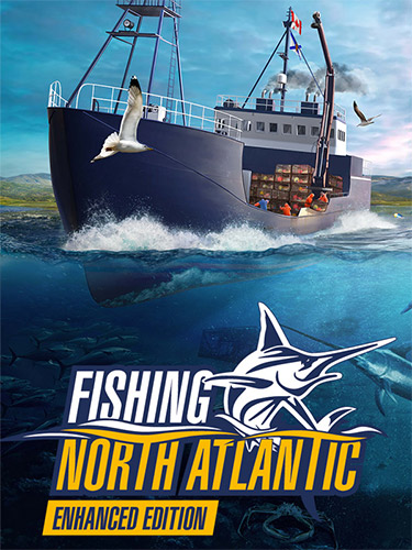 Fishing: North Atlantic - Enhanced Edition [v 1.8.1122.15262 + DLC] (2020) PC | RePack от селезень