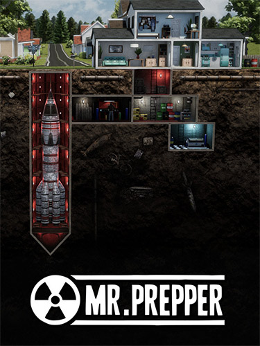 Mr. Prepper [v 1.30k + DLCs] (2021) PC | RePack от селезень