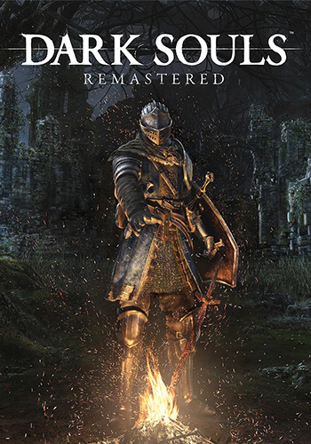 Dark Souls Remastered [v 1.05] (2018) PC | RePack от селезень